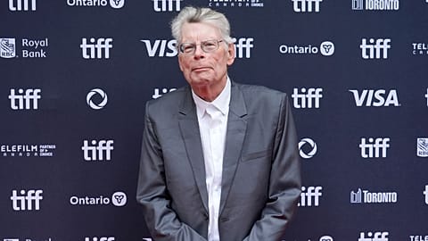 Stephen King overtakes Agatha Christie as most adapted author & reveals 10 favourite films