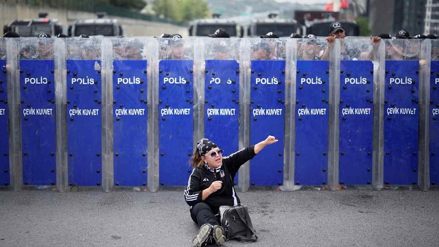 İstanbul'daki protestolar