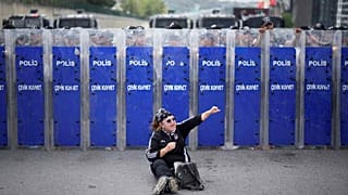 İstanbul'daki protestolar