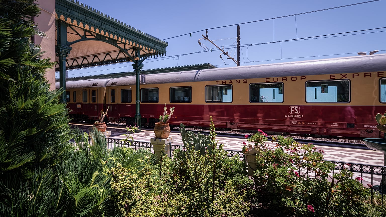 You’ll need to book quickly as the route is only running for a limited time this autumn. 