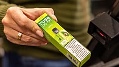 Tek kullanımlık vape'lerin satışı bazı AB ülkelerinde yasaktır. 