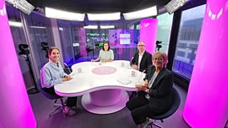 Bruxelles, je t'aime? avec Maia de la Baume, Juliette Delacroix, Isabelle Durant, Eric Maurice