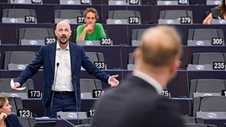 EP Plenary session - Gaza at breaking point: EU action to combat famine, the urgent need to release hostages and move towards a two-state solution