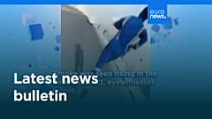 Latest news bulletin | September 9th, 2025 – Evening
