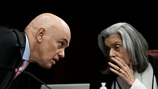 Заседание суда в Бразилии
