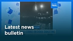 Latest news bulletin | September 10th, 2025 – Morning