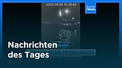 Nachrichten des Tages | 10. September 2025 - Morgenausgabe