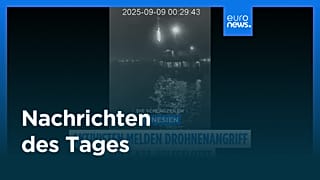 Nachrichten des Tages | 10. September 2025 - Morgenausgabe