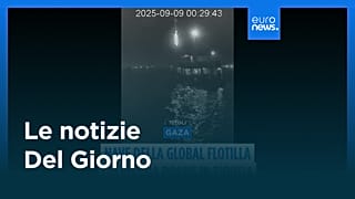 Le notizie del giorno | 10 settembre 2025 - Mattino
