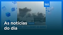 Notícias do dia | 10 de setembro 2025 - Manhã