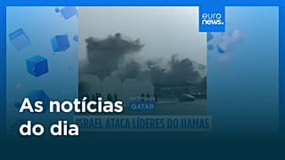 Notícias do dia | 10 de setembro 2025 - Manhã