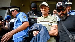 O Αλεξάντρου Μπαλάν, πρώην αναπληρωτής διευθυντής των υπηρεσιών πληροφοριών και ασφάλειας της Μολδαβίας συνελήφθη στη Ρουμανία