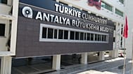 Antalya Büyükşehir Belediyesi, 18 Mayıs 2019.