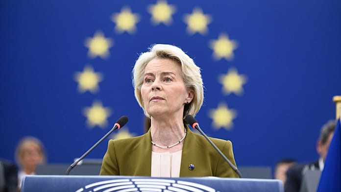 La UE propone un centro regional en Chipre para combatir los incendios, dice Von der Leyen