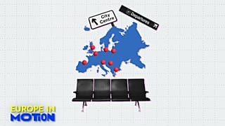 Many cheap flights include lengthy layovers, with European airlines introducing new stopover programmes to encourage passengers to explore their destinations.   