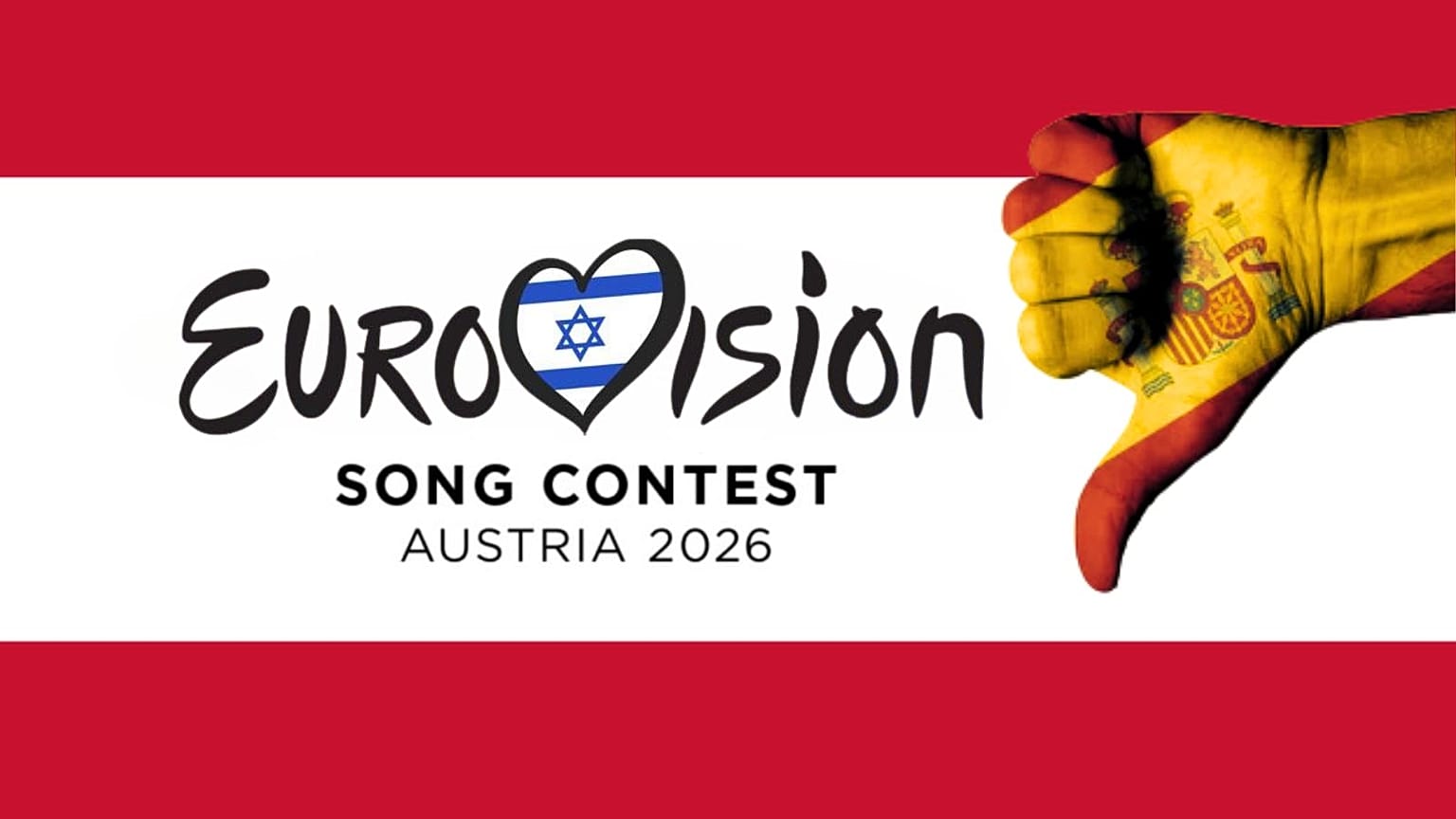 Spain threatens to withdraw from 2026 Eurovision if Israel participates 