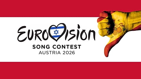 Spain threatens to withdraw from 2026 Eurovision if Israel participates 