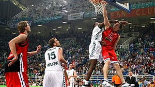 Φωτό από το Final-4 του 2007 στην Αθήνα