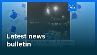Latest news bulletin | September 10th, 2025 – Midday