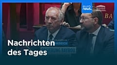 Nachrichten des Tages | 10. September 2025 - Mittagsausgabe