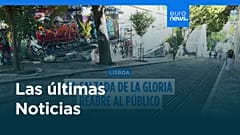 Últimas noticias | 10 septiembre 2025 - Mediodía