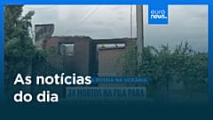Notícias do dia | 10 de setembro 2025 - Tarde