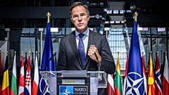MArk Rutte, Generalsekretär der NATO