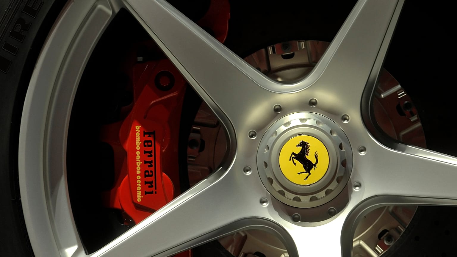 ferrari