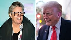 Rosie O’Donnell misses daughter’s graduation due to Donald Trump citizenship threats 
