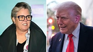 Rosie O’Donnell misses daughter’s graduation due to Donald Trump citizenship threats 
