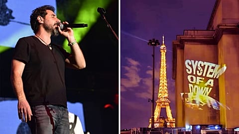 System Of A Down announce their return to Europe after nine year absence 