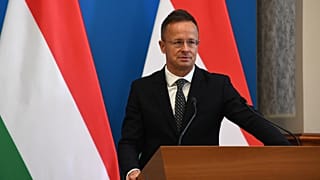 Szijjártó Péter külgazdasági és külügyminiszter Budapesten, szeptember 8-án