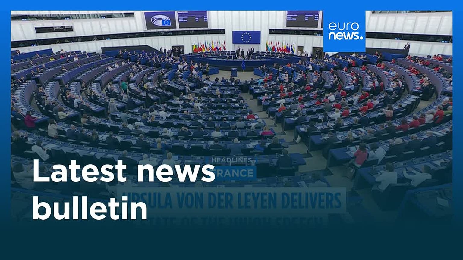 Latest news bulletin | September 10th, 2025 – Evening