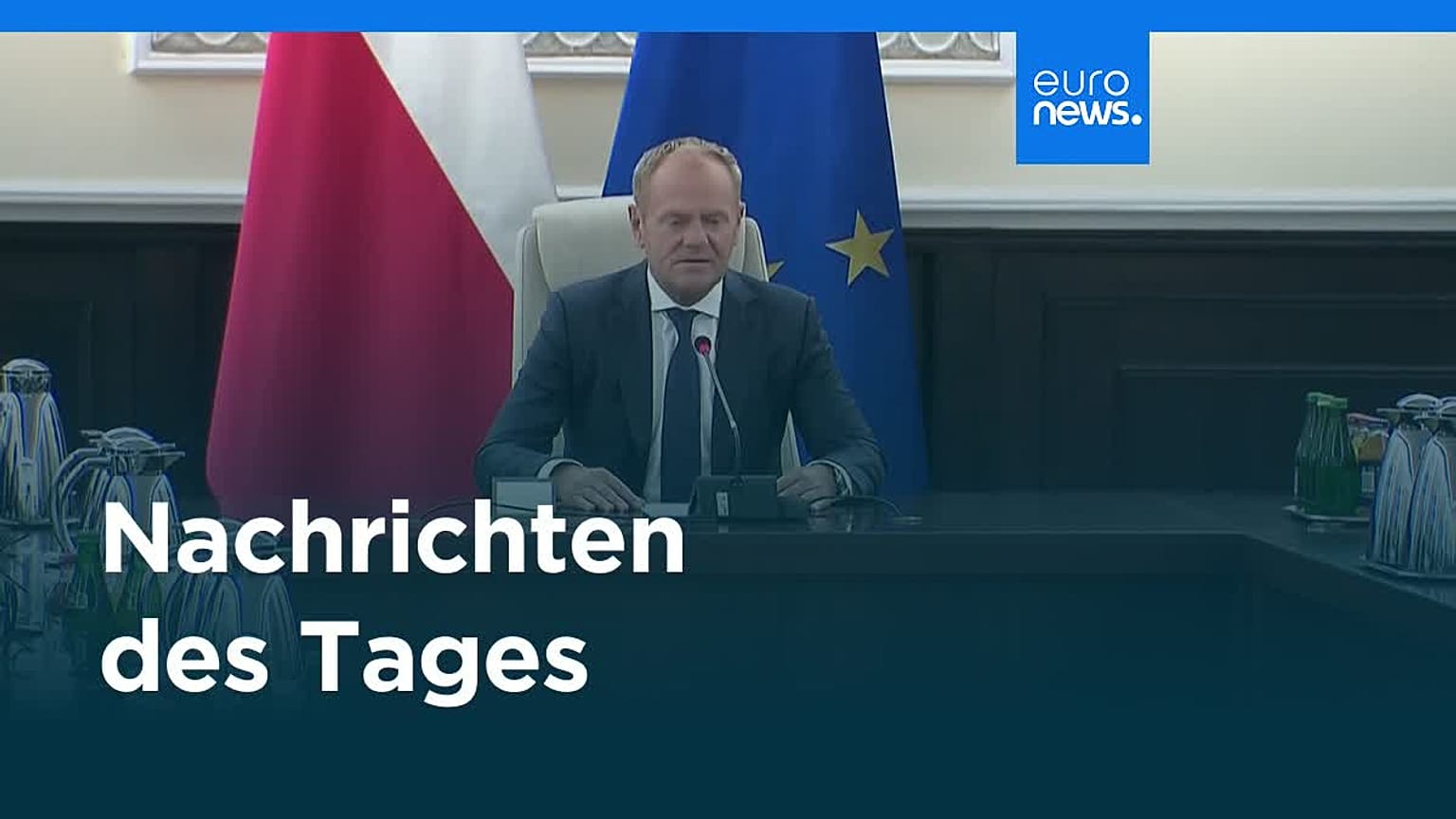Nachrichten des Tages | 10. September 2025 - Abendausgabe