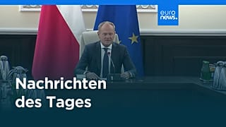 Nachrichten des Tages | 10. September 2025 - Abendausgabe