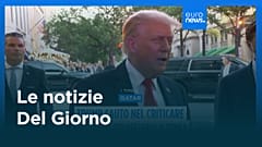Le notizie del giorno | 10 settembre 2025 - Serale