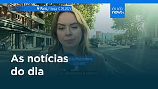 Notícias do dia | 10 de setembro 2025 - Noite