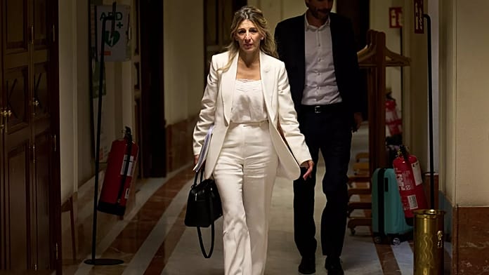 La derecha en el Congreso tumba la reducción de la jornada laboral, ley estrella de Yolanda Diaz