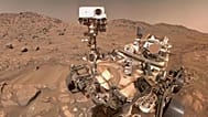 Esta imagen facilitada por la NASA muestra al explorador de Marte Perseverance de la NASA tomándose un selfie, compuesto por 62 imágenes individuales el 23 de julio de 2024. 