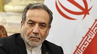 وزير الخارجية الإيراني عباس عراقجي