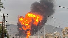 El ataque a Yemen.