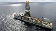 Γεωτρύπανο της Chevron - φώτο αρχείου