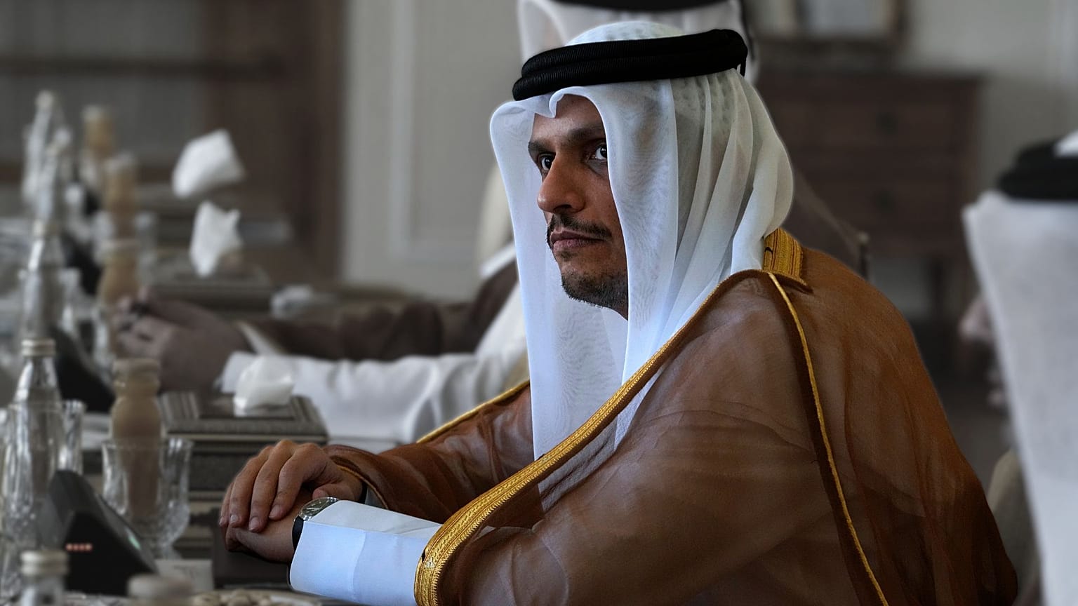 محمد بن عبدالرحمن آل ثانی، نخست‌وزیر قطر 