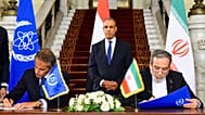 توافق ایران و آژانس