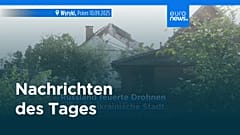 Nachrichten des Tages | 11. September 2025 - Morgenausgabe