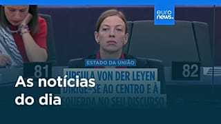 Notícias do dia | 11 de setembro 2025 - Manhã