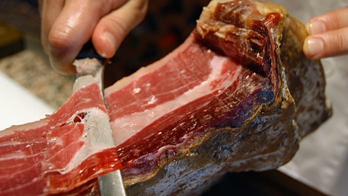 Talk of the town: Spain's Joselito ham and Sierra Cantabria wines win over New York