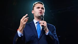 Charlie Kirk, 31, was shot to death at a university in Utah on 10 September, 2025. 