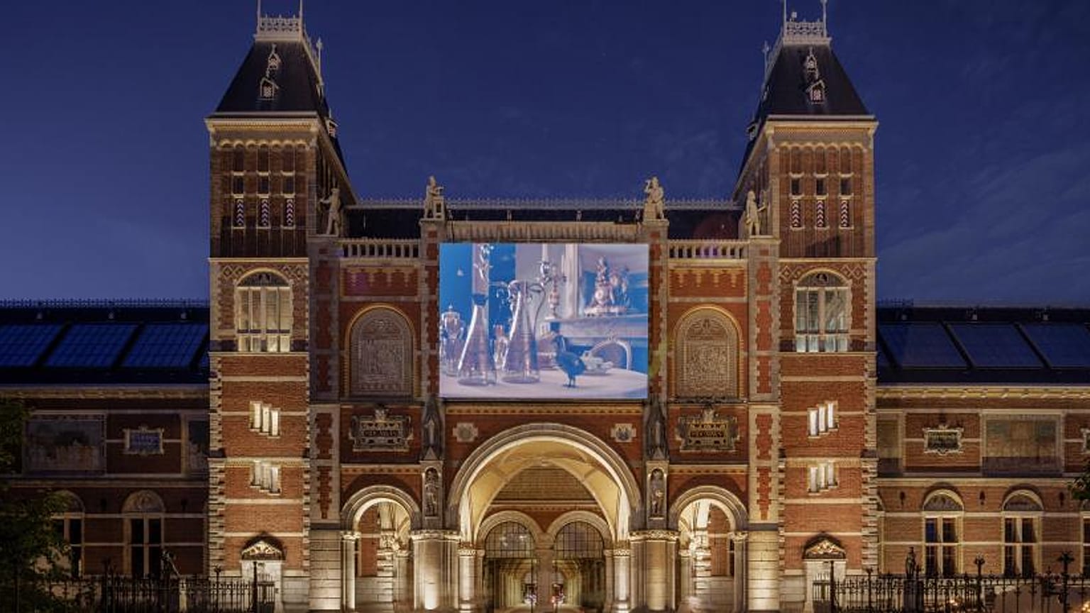 Steve McQueen’s 34-hour Holocaust doc 'Occupied City' to be projected on Amsterdam’s Rijksmuseum  