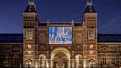 Steve McQueen’s 34-hour Holocaust doc 'Occupied City' to be projected on Amsterdam’s Rijksmuseum  